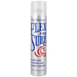 Sprej pro psy CHRIS CHRISTENSEN FLEX FOR SURE 296ml - srst pod kontrolou