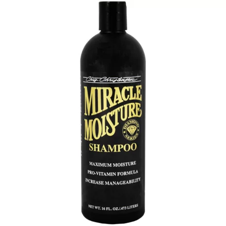 Šampon CHRIS CHRISTENSEN MIRACLE MOISTURE 473ml