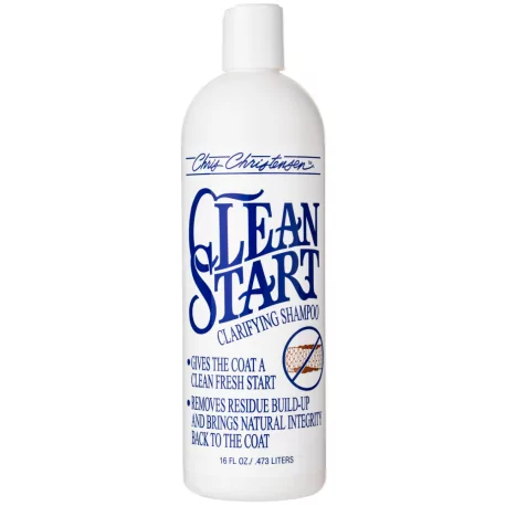 Čistící šampon CHRIS CHRISTENSEN CLEAN START 473ml