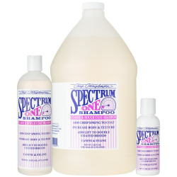 Šampon pro drsnou srst CRIS CHRISTENSEN (SPECTRUM 1)
