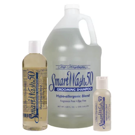 Šampon pro citlivou pokožku CHRIS CHRISTENSEN Smart Wash 50 Hypo-allergenic Blend