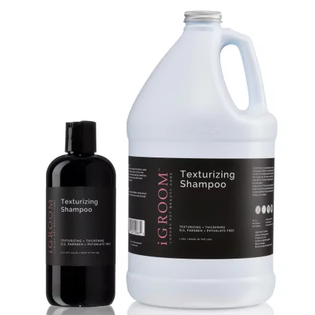 iGROOM šampon pro texturu srsti (Texturizing Shampoo)