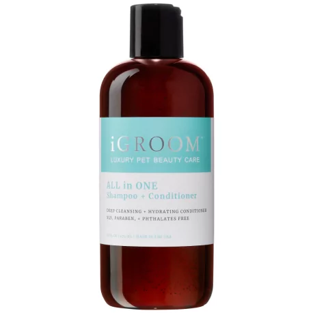 iGROOM šampons kondicionérem (All in One Shampoo & Conditioner)