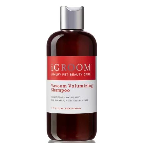 iGROOM šampon pro objem srsti (Vavoom Volumizing Shampoo)