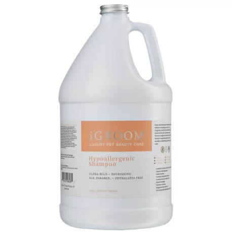 iGROOM šampon hypoalergenní (Hypoallergenic Shampoo)