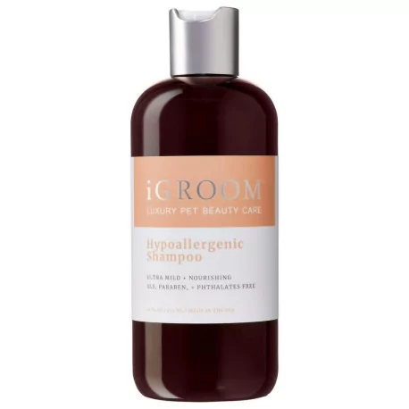 iGROOM šampon hypoalergenní (Hypoallergenic Shampoo)