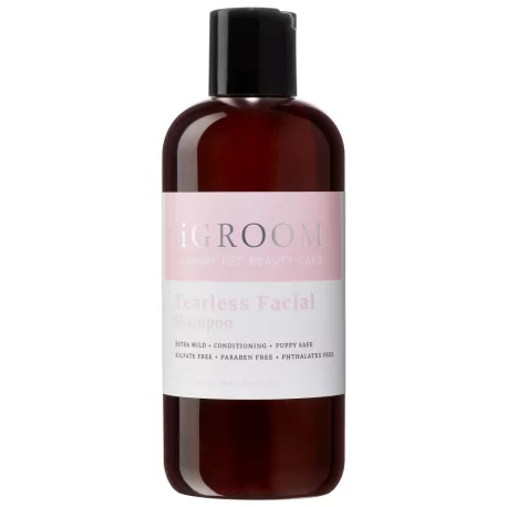 iGROOM extra jemný šampon (Tearless Facial Shampoo )