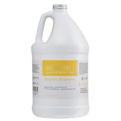 iGROOM šampon vyživující a hydratační (Banana Shampoo) 2