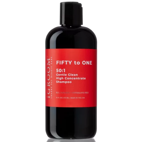 iGROOM jemný čistící šampon 50:1 (So Gentle Clean High Concentrate Shampoo )