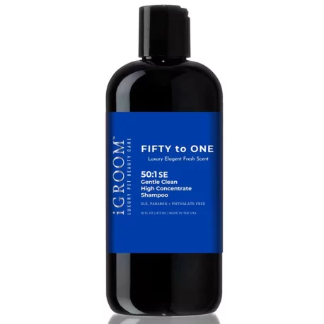 iGROOM čistící šampon 50:1 (So Gentle Clean High Concentrate Shampoo SE)