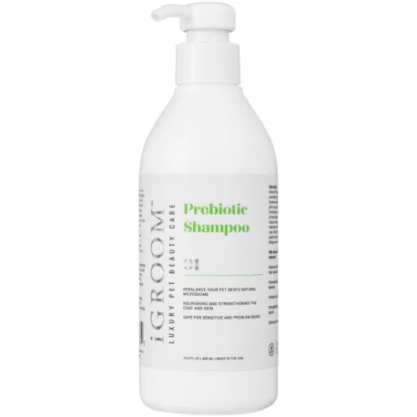 iGROOM šampon pro citlivou a problematickou pokožku (Prebiotic Shampoo)